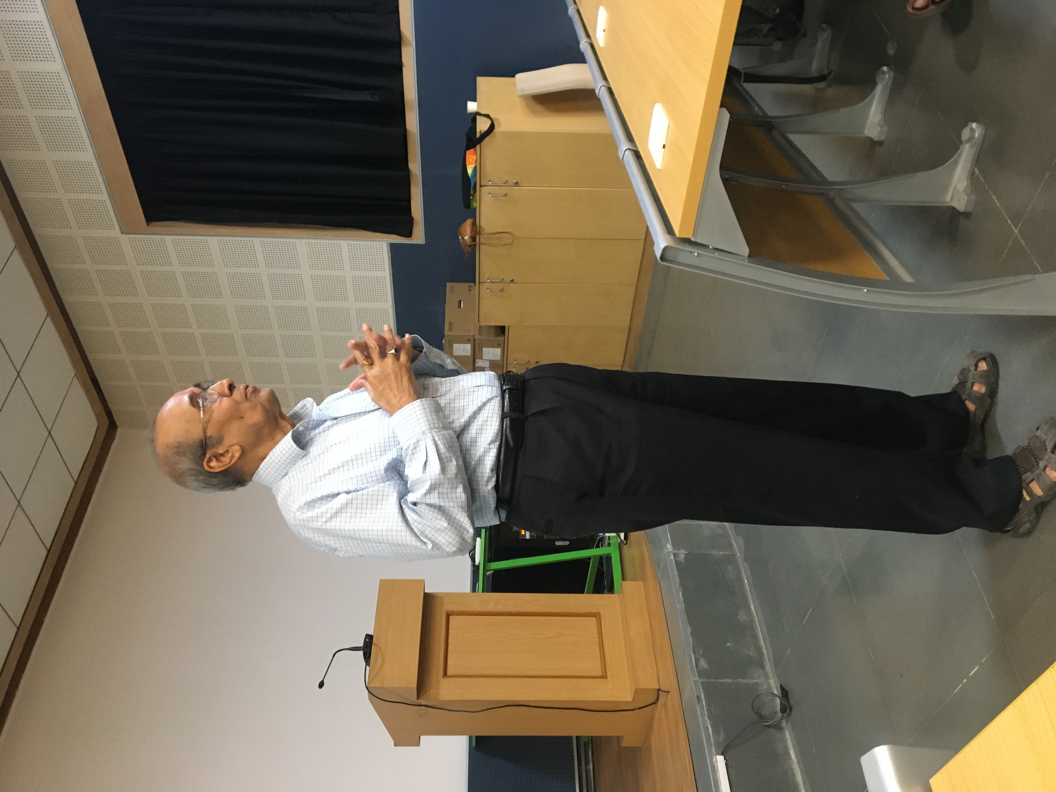 Prof. RGR
