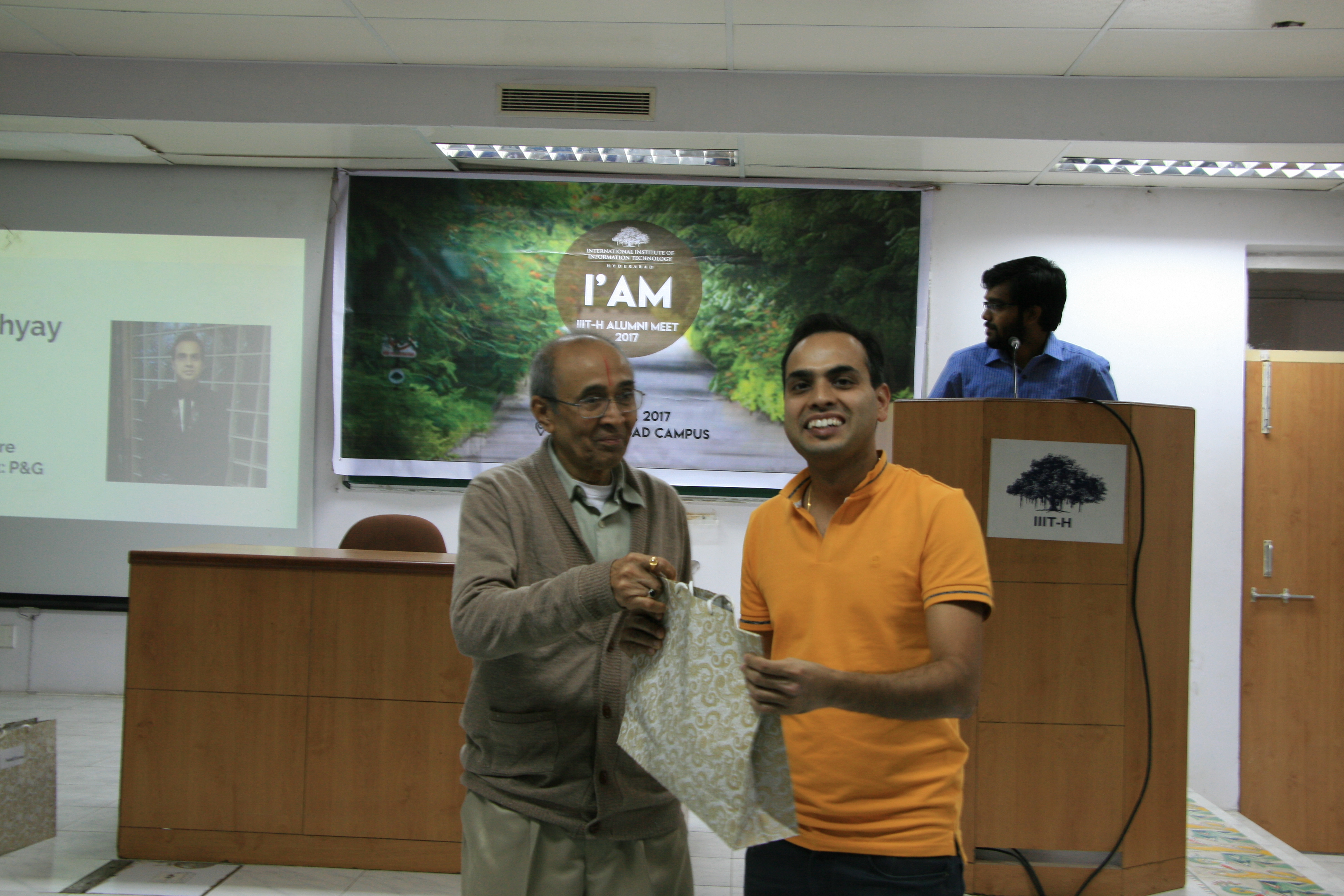 Prof. RGR